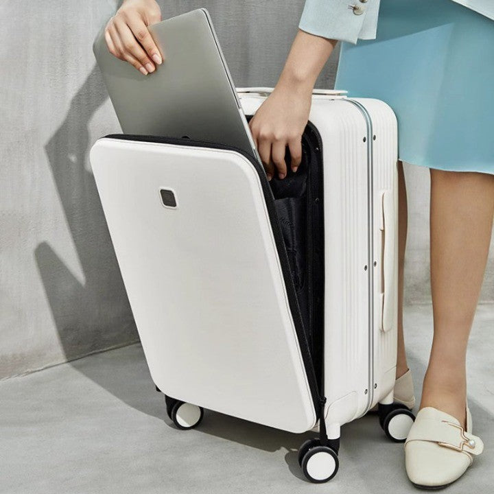 Elegant Business Rolling Travel Suitcase