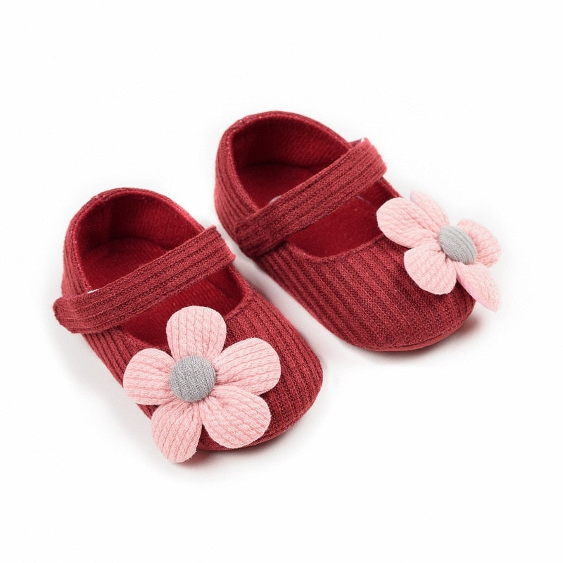 Little Princess Charm Baby Shoes