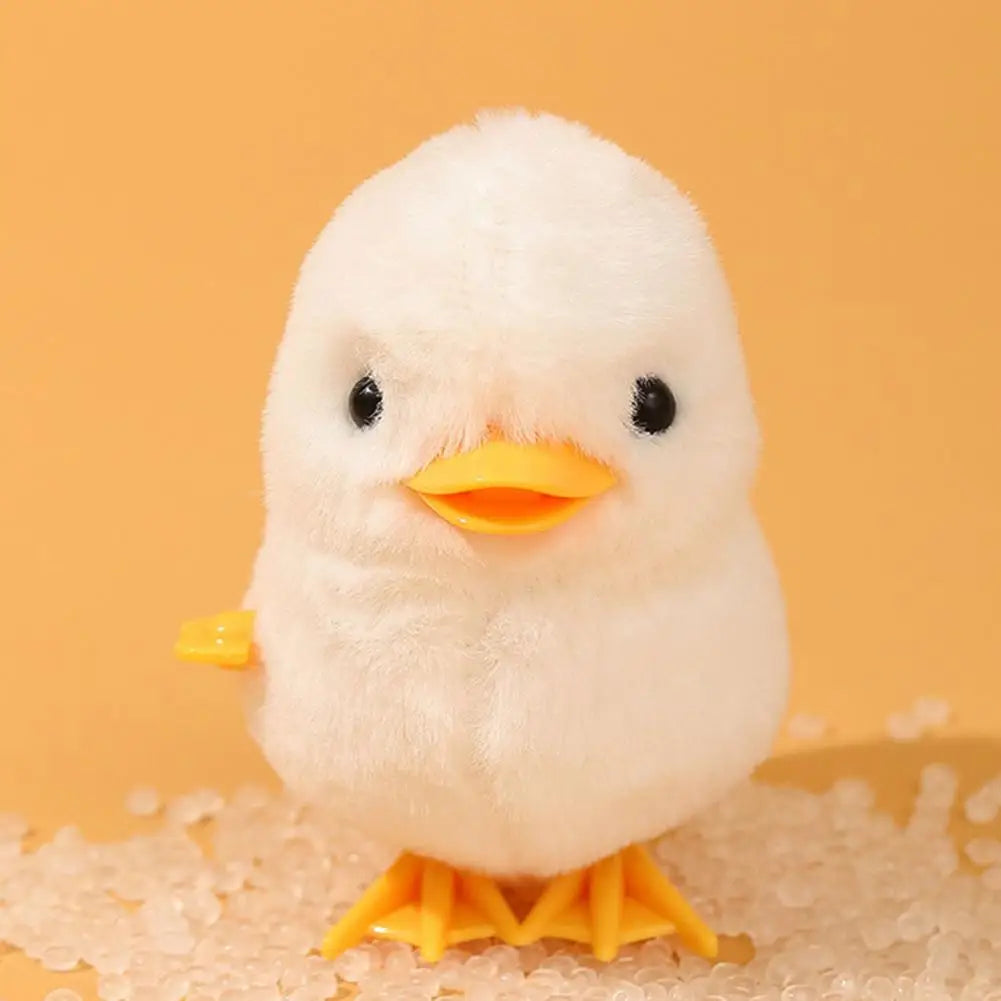 Tiny Jumping Walking Chick Kids Toy