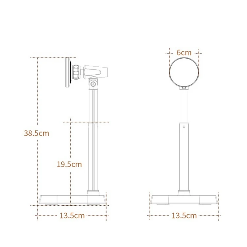 Mag Flex Stable Adjustable Phone Stand