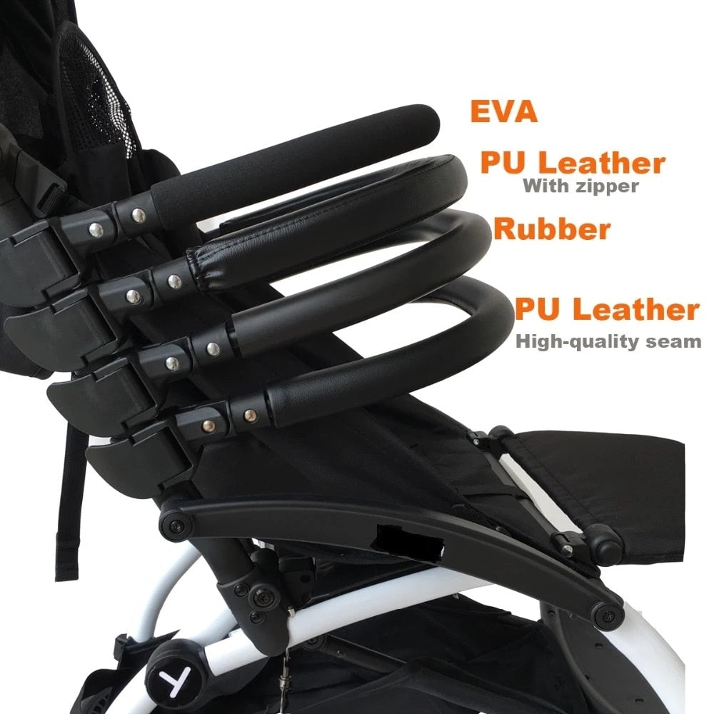 Baby Stroller Armrest Hook