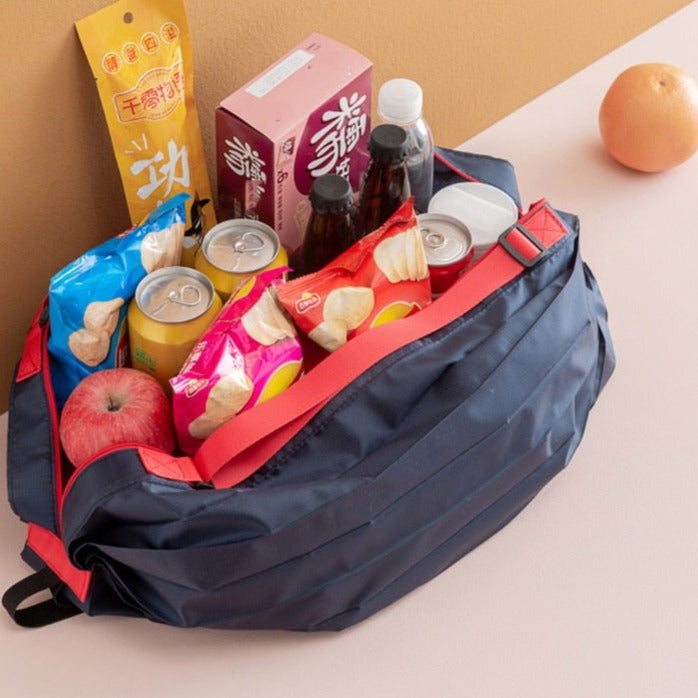 Large Capacity Foldable Magic Shopping Bag