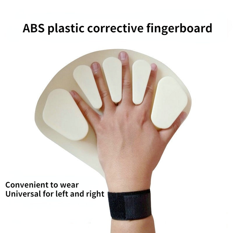 Finger Separator Training Board Tool