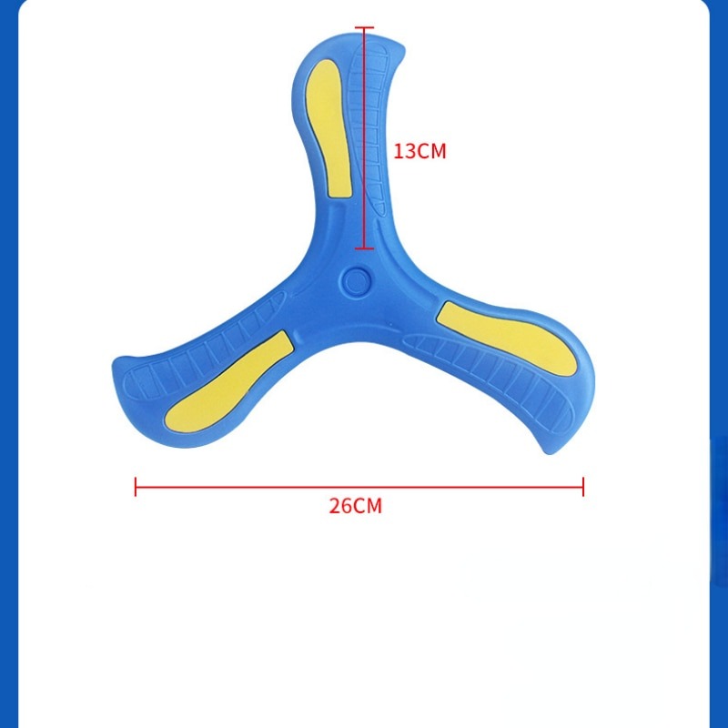 Stress Away Soft Interactive Play Boomerang