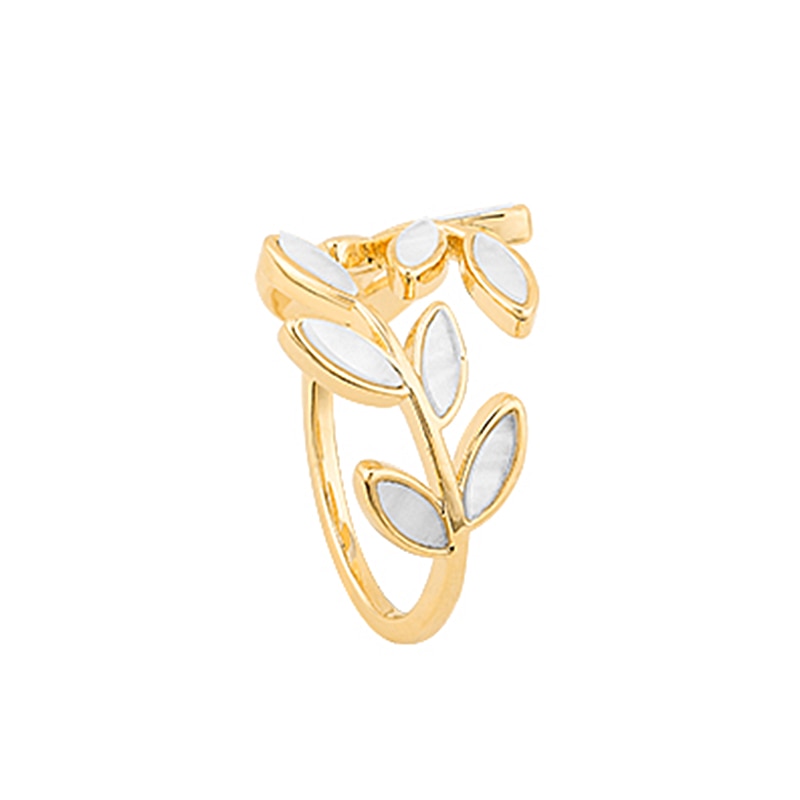 Olive Branch Creative Adjustable Ring