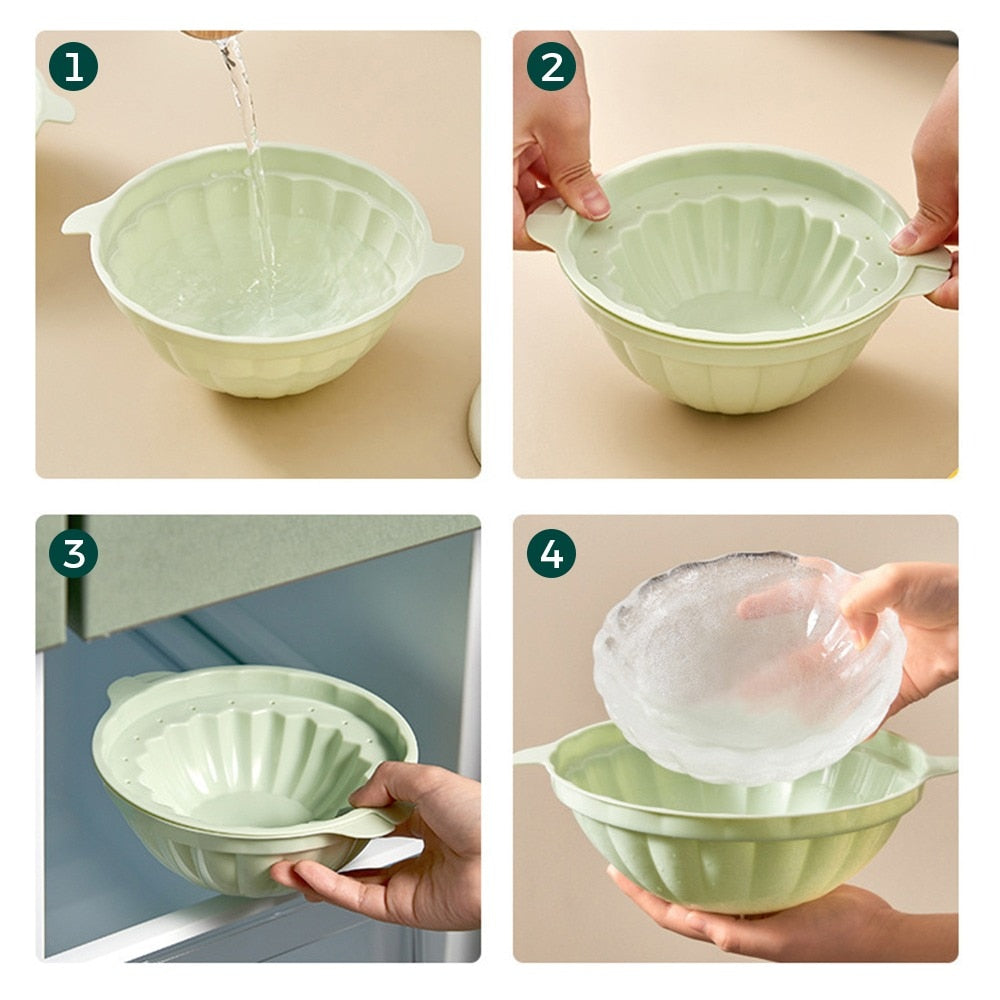 Ice Bowl Maker Mold