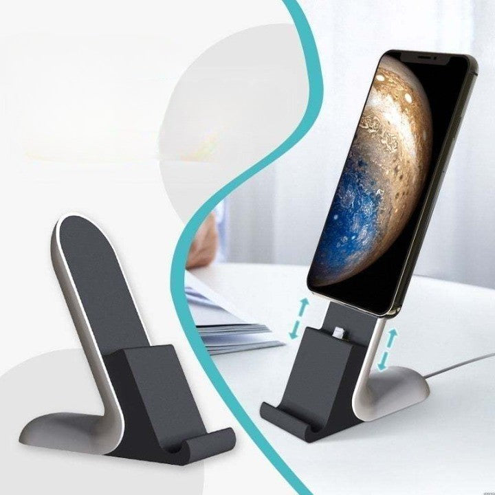 Desk Power Magnetic Phone Charging Stand