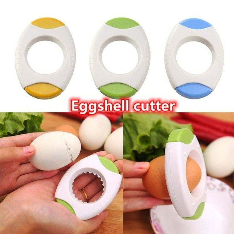 Egg Shell Cutter Tool