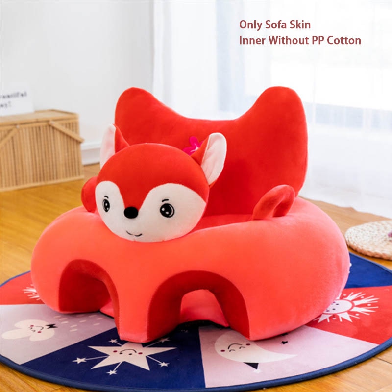 Cute Animals Comfy Baby Seat