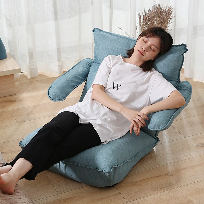 Chill Zone Lazy Lounge Floor Chair