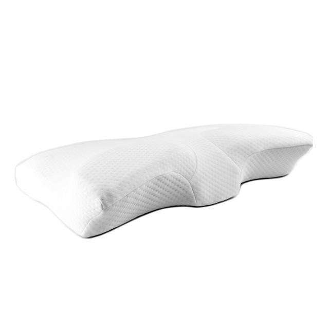 Neck Support Memory Foam Pillow