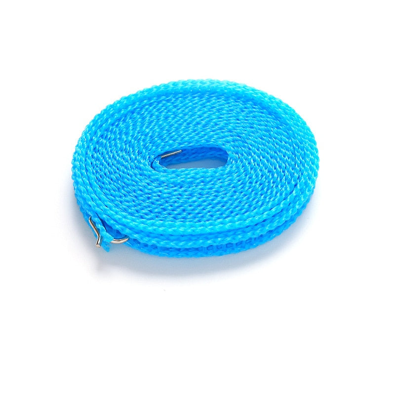 Anti-Skid Windproof Clothesline Drying Rope