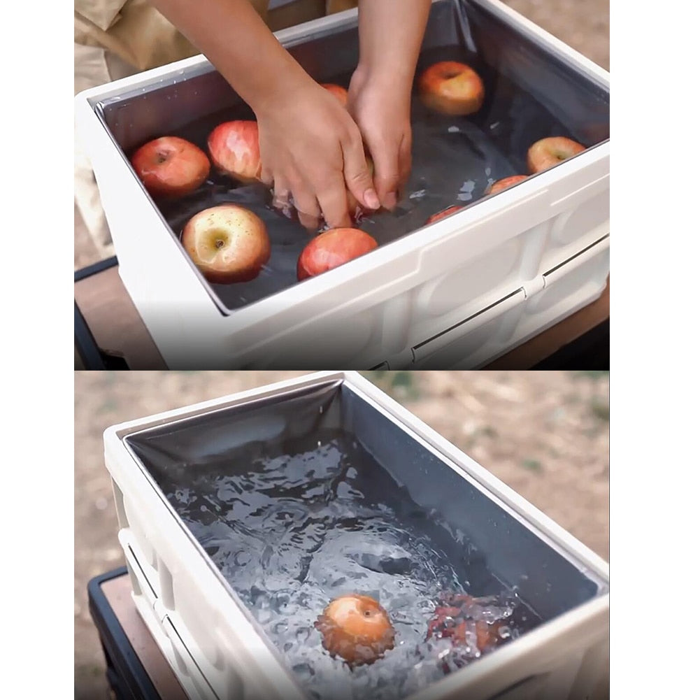 Foldable Camping Storage Box