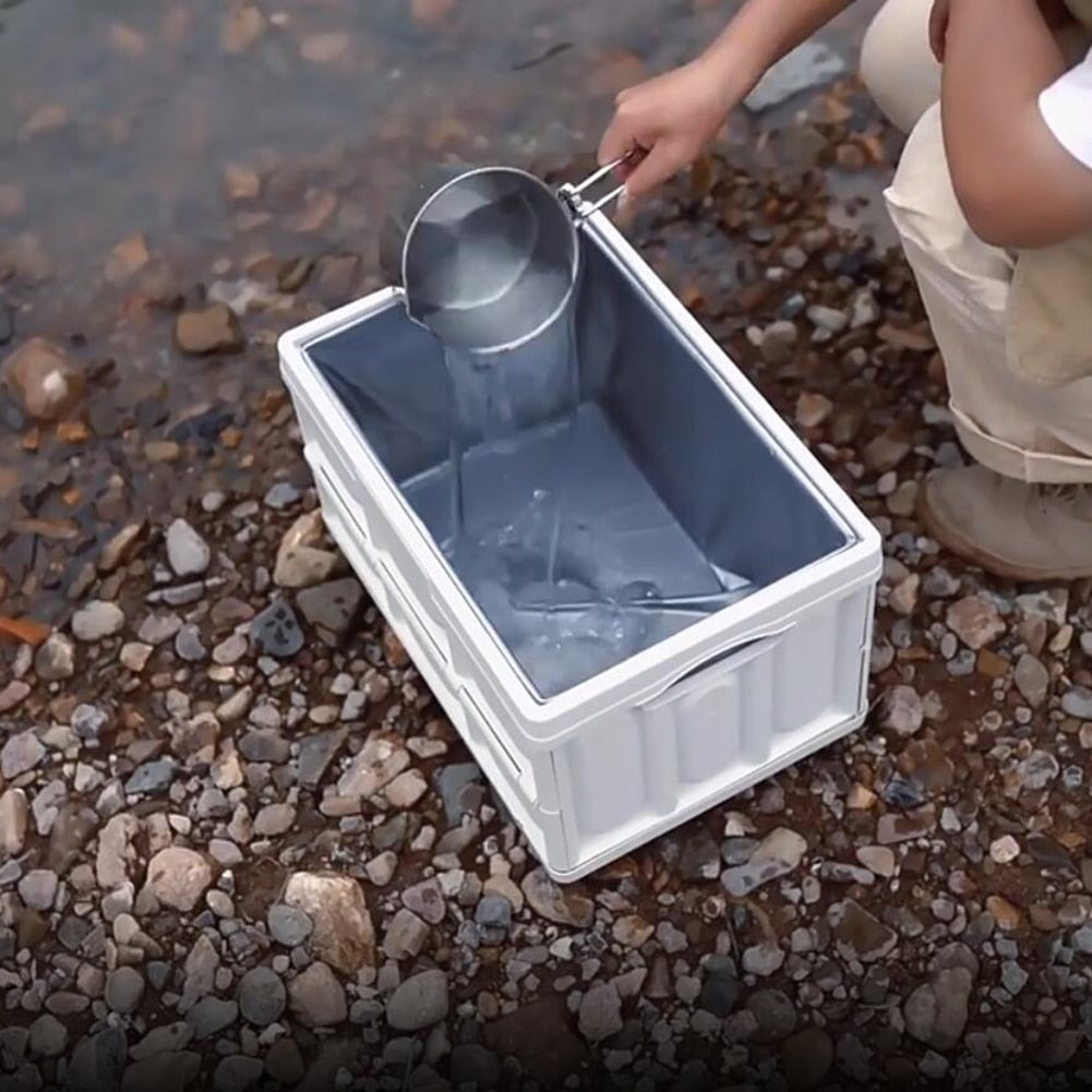 Foldable Camping Storage Box