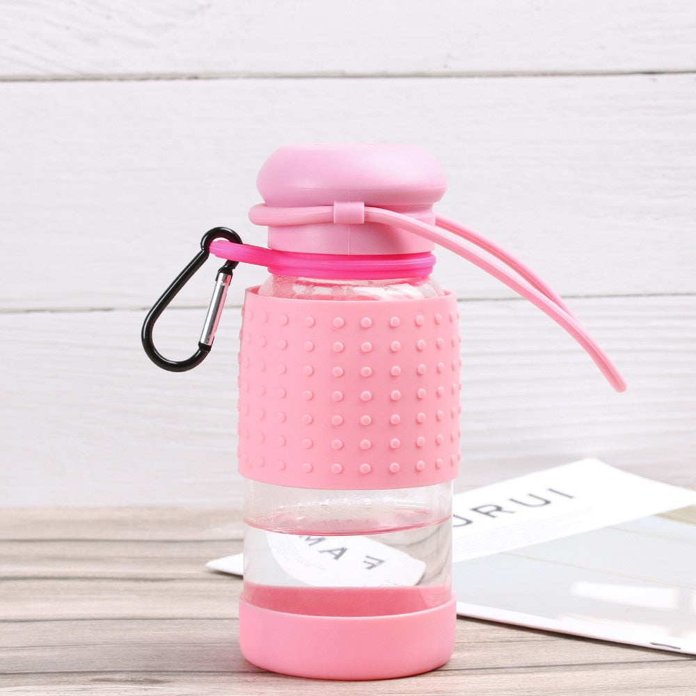 Water Bottle Holder Keychain