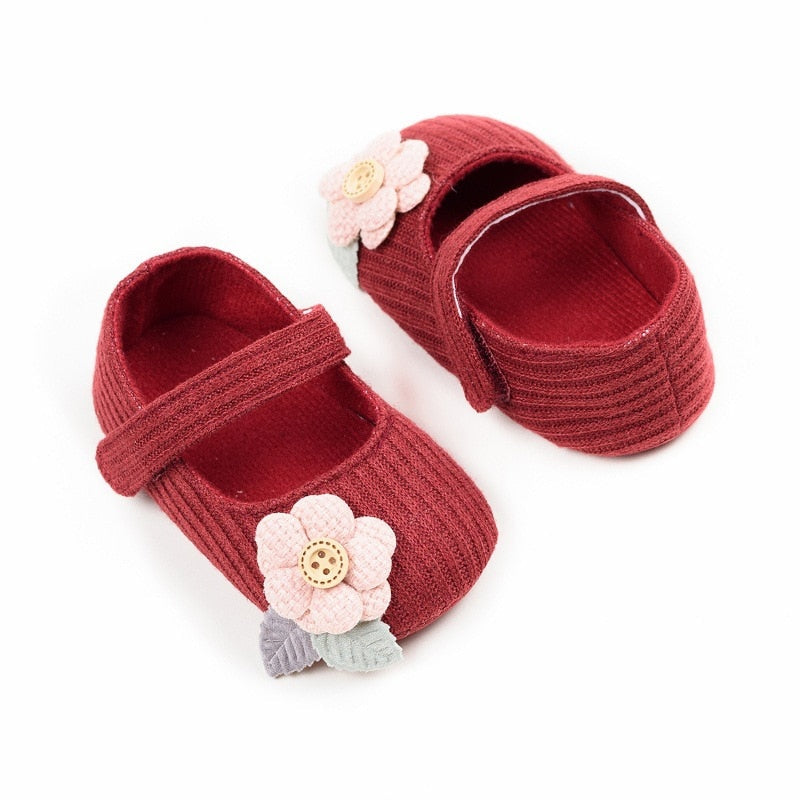 Little Princess Charm Baby Shoes