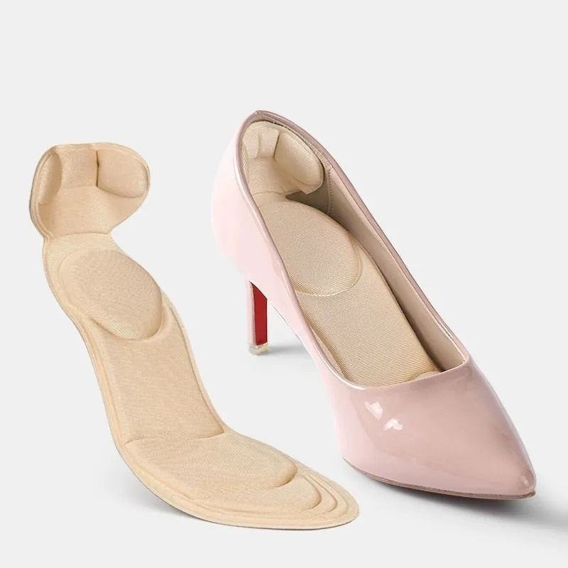 Non-Slip Breathable Comfy High Heel Pads