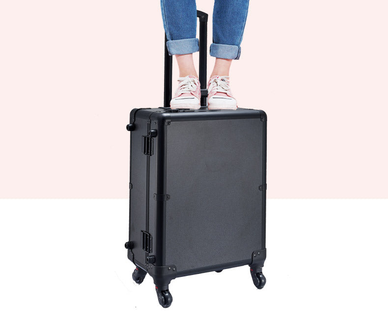 Professional Makeup Table Luggage