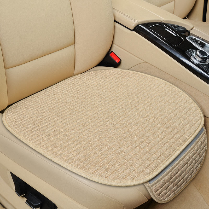 Universal Anti-Slip Car Seat Pocket Cover Mat