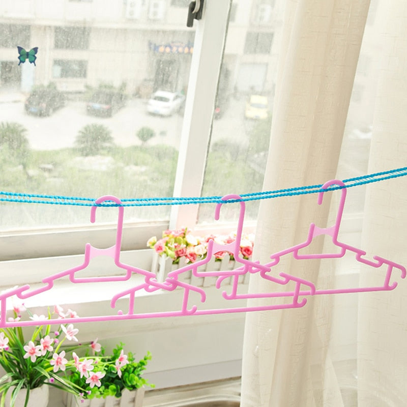 Anti-Skid Windproof Clothesline Drying Rope