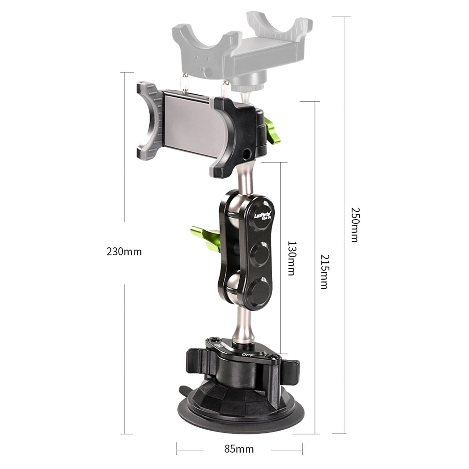 Super Strong Suction Universal Car Phone Holder