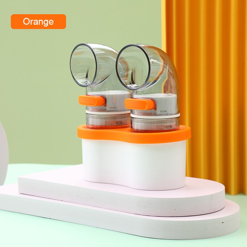 Metering Bottle Spice Dispenser