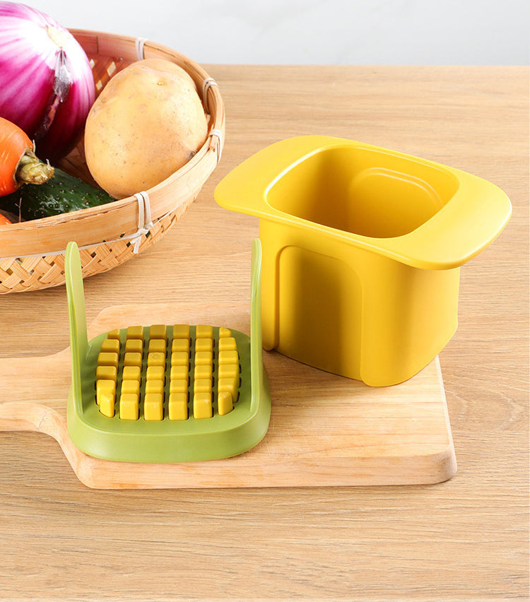 Vegetable Dicing Slicer Tool