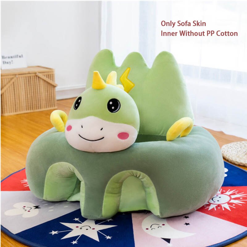 Cute Animals Comfy Baby Seat