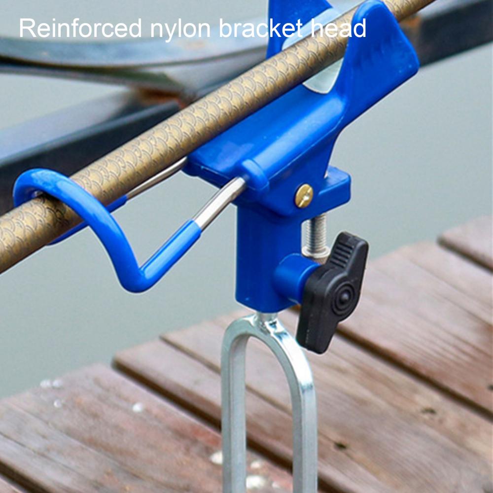 Adjustable Stainless Steel Fishing Rods Holder