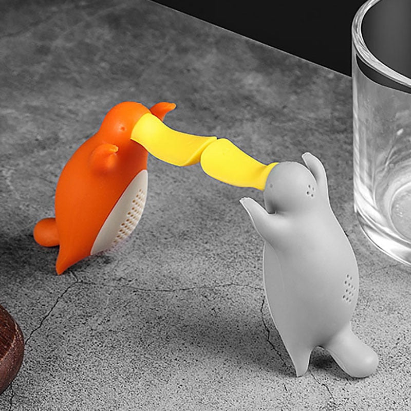 Floating Platypus Tea Infuser