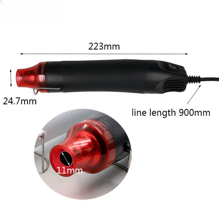 Hot Air Wizard DIY Soldering Tool