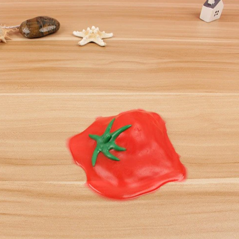 Anti-Stress Squishy Fruit Toy