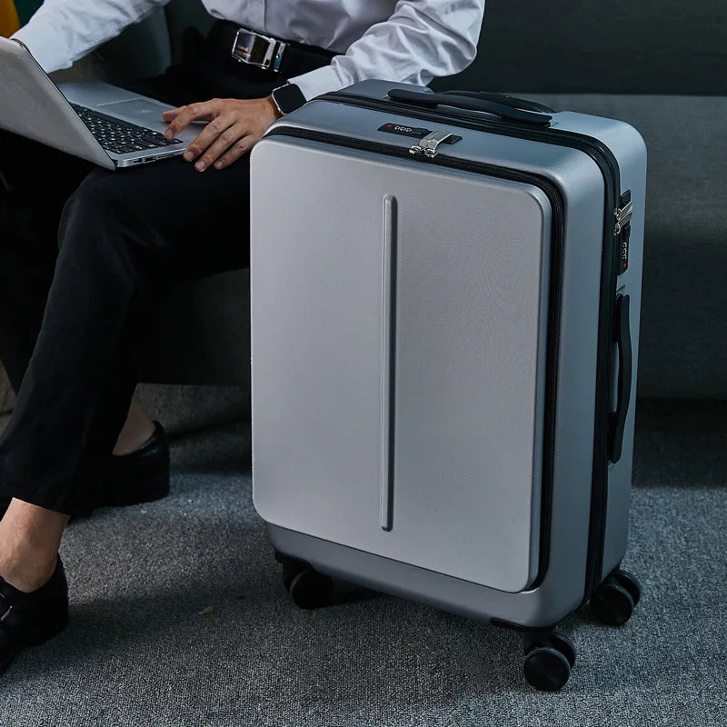 Business Busy Life Travel Pro Luggage