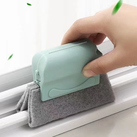 Window Gap Corner Cleaner Tool