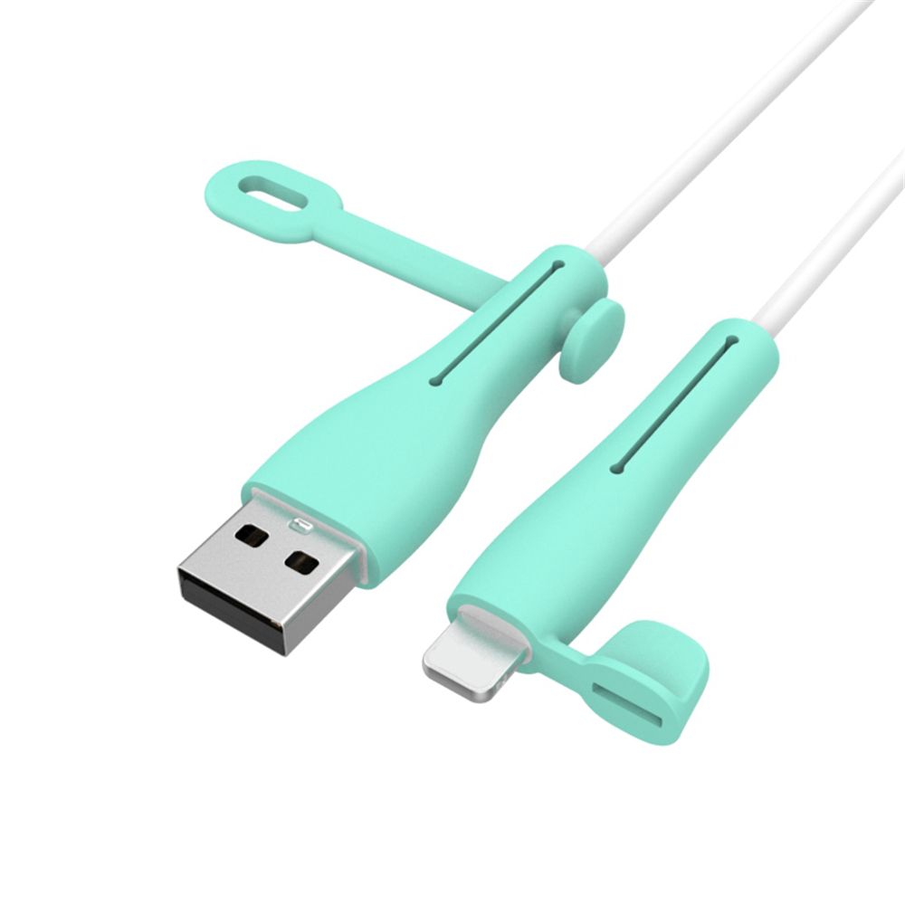 Cable Saver Silicone Universal Phone Charger Protector