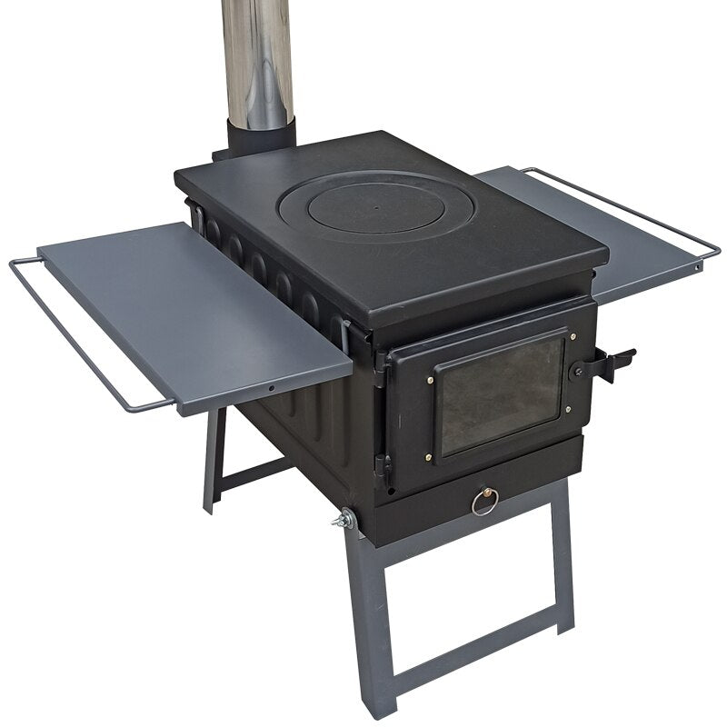 Outdoor Station Backyard Barbeque Stove