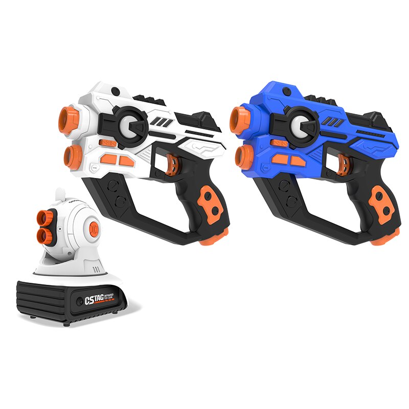 Laser Tag Battle Projector Toy Gun