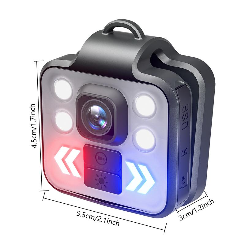 Crystal Vision Mini Body HD Video Camera