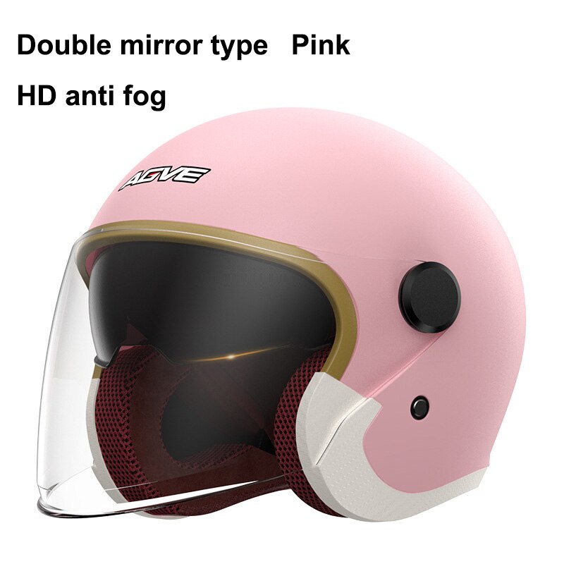 Maximum Protection Multi-Layer Biker Defender Helmet