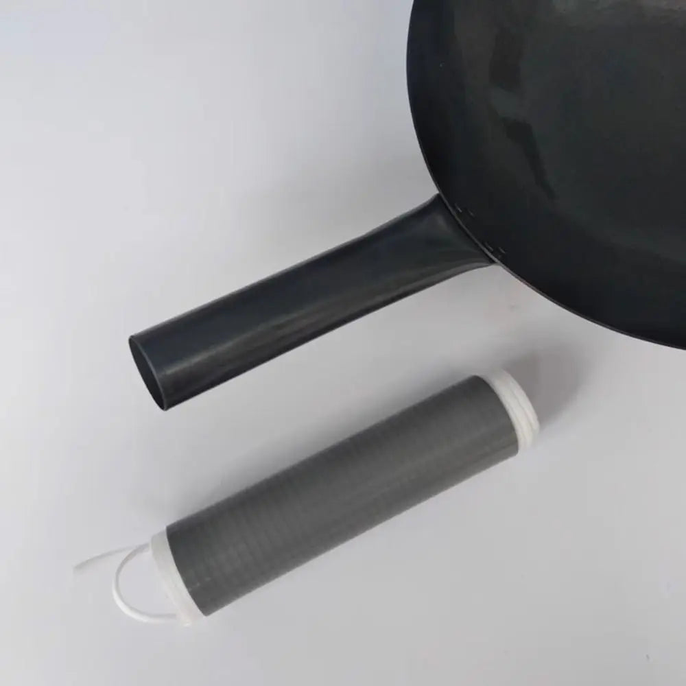 Futuristic Heat-Resistant Handle Sleeve