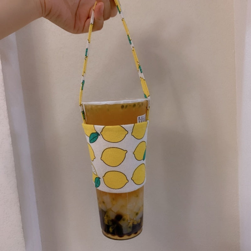 Cute Bottle Holder Bag