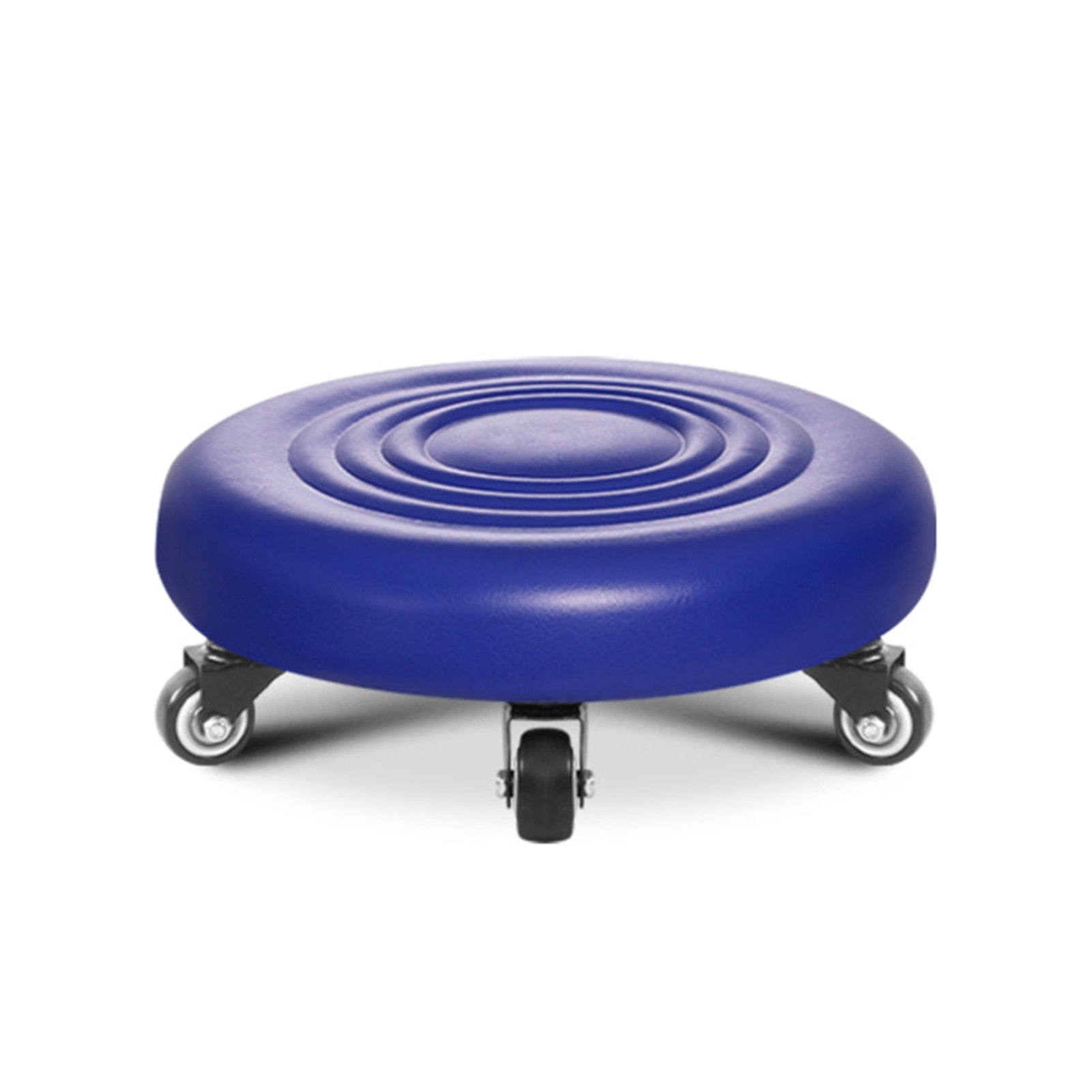 360 Rotating Wheeled Rolling Stool