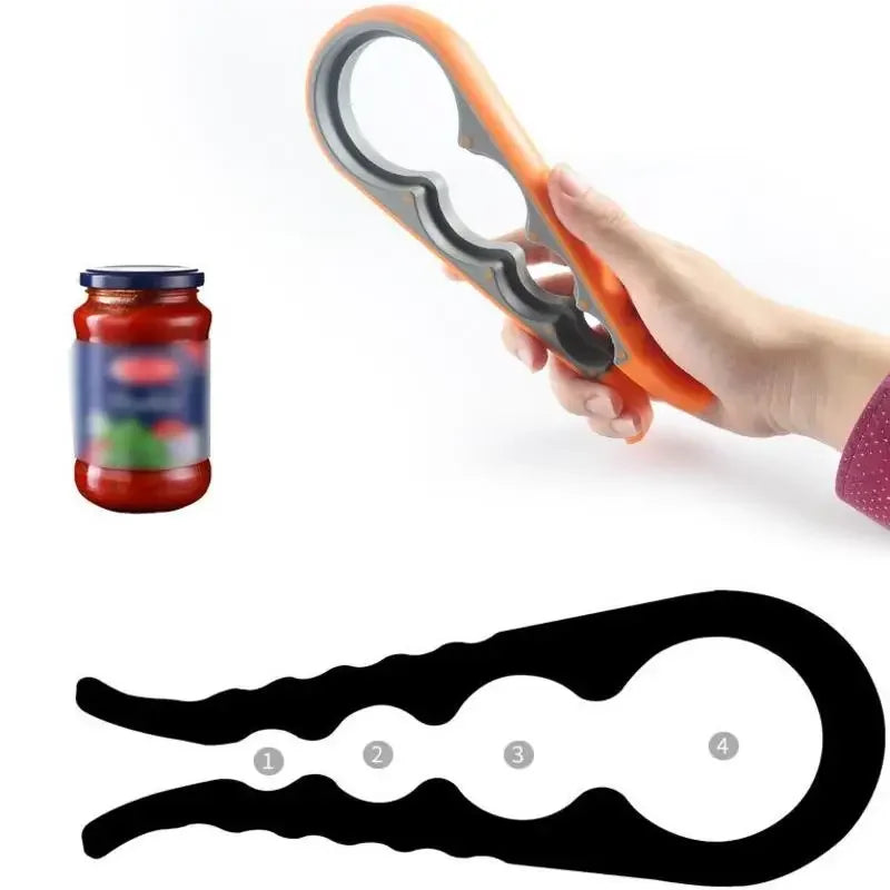 Easy Twist 4in1 Multifunctional Jar Opener