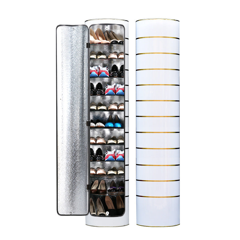 360 Rotating  Smart Disinfection Shoe Rack