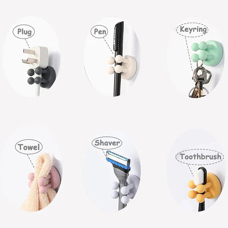 Multifunctional Multi-Task Waterproof Utility Hook