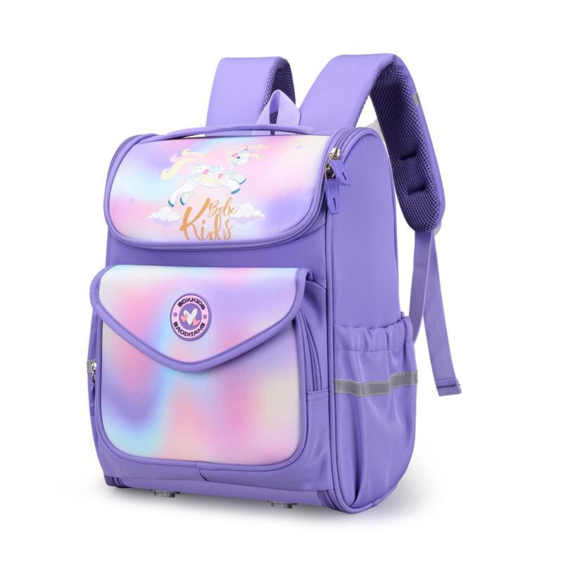 Reflective Large Waterproof Kids School Bag