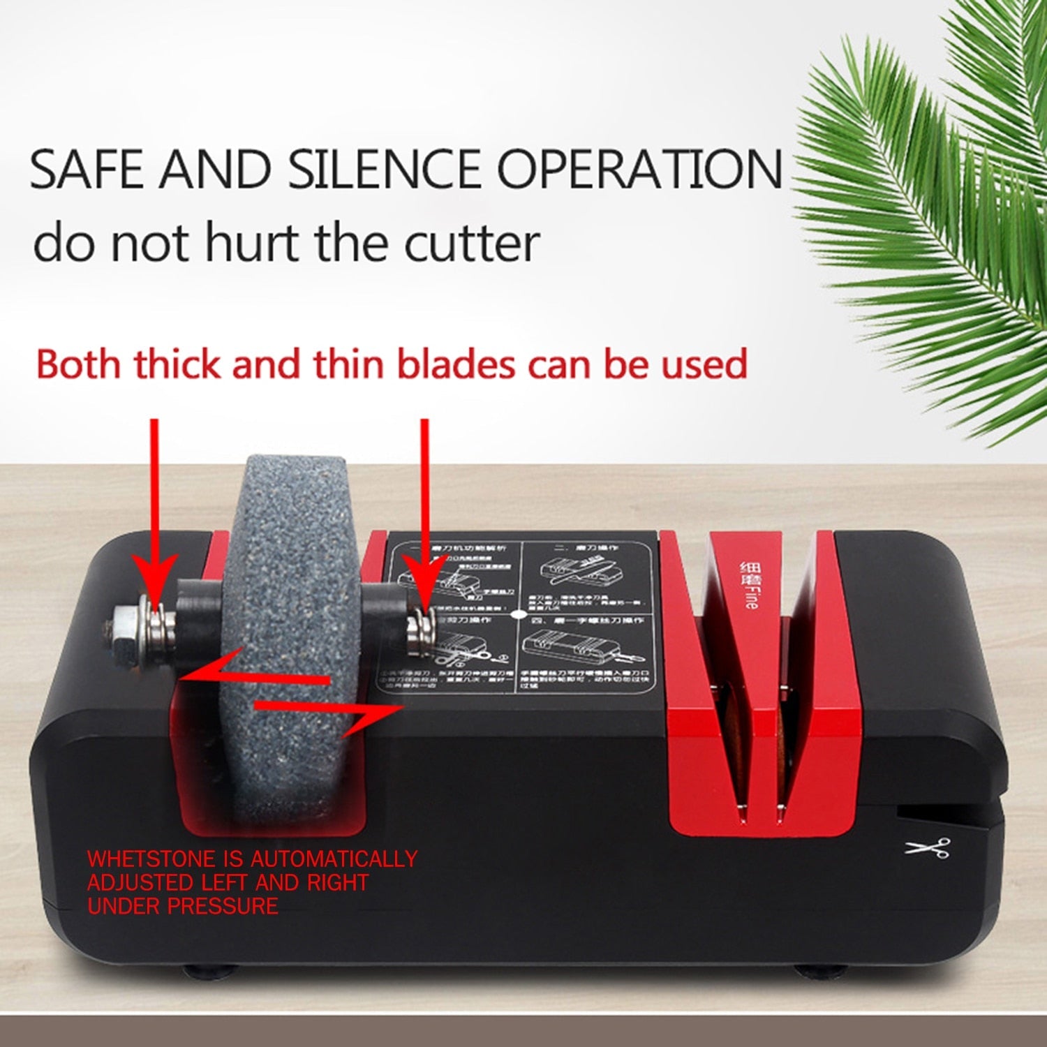 Professional Electric Knife Pro Sharpener