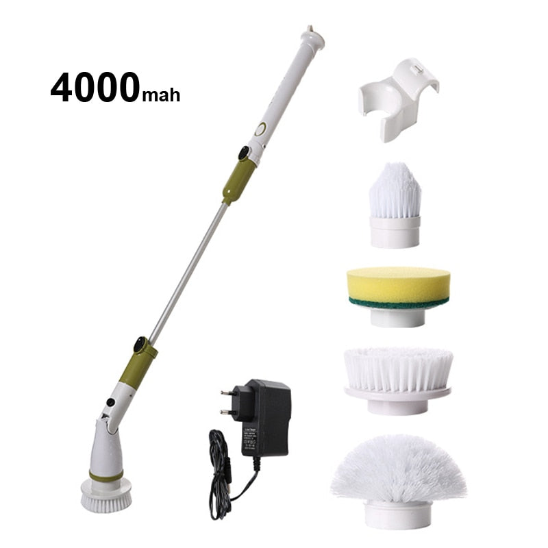 Turbo Clean Ultra Electric Rotating Brush