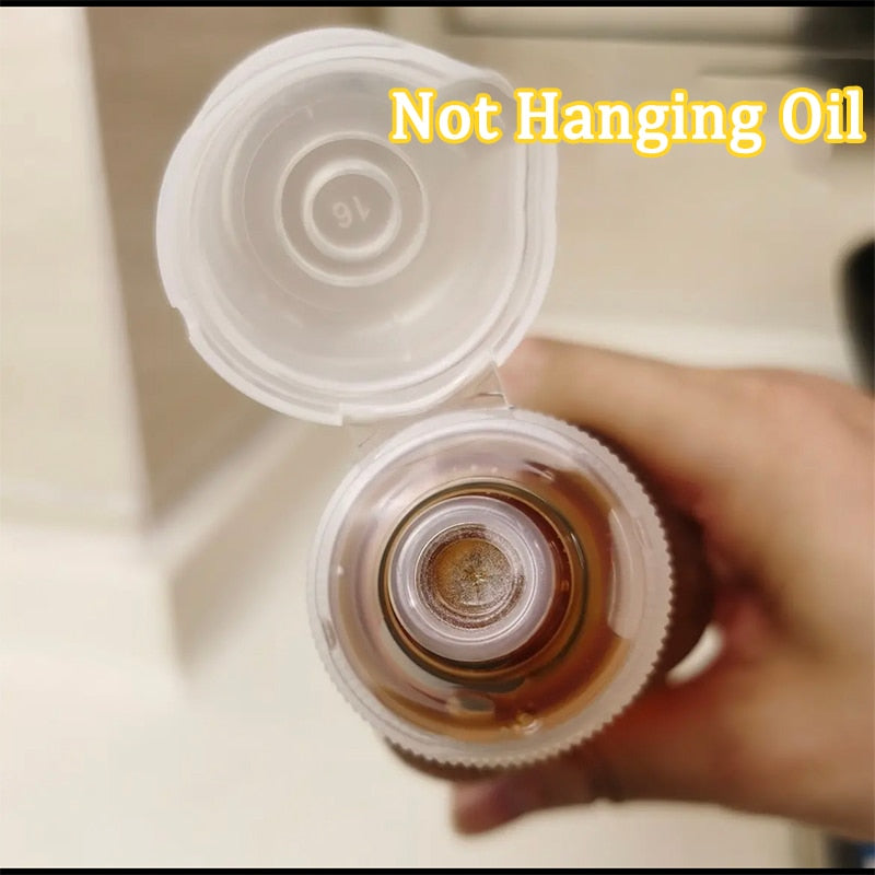 Easy Squeeze Oil Dispenser Bottle