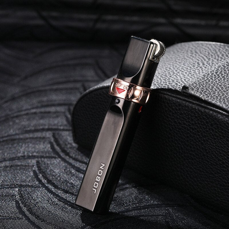 Quick Light Turbo Metal Windproof EDC Torch